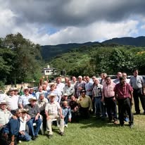 Grupo en excursión BusTour Morelos